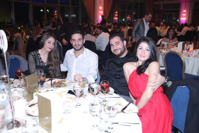 NDU Christmas Of Hope Gala Dinner 